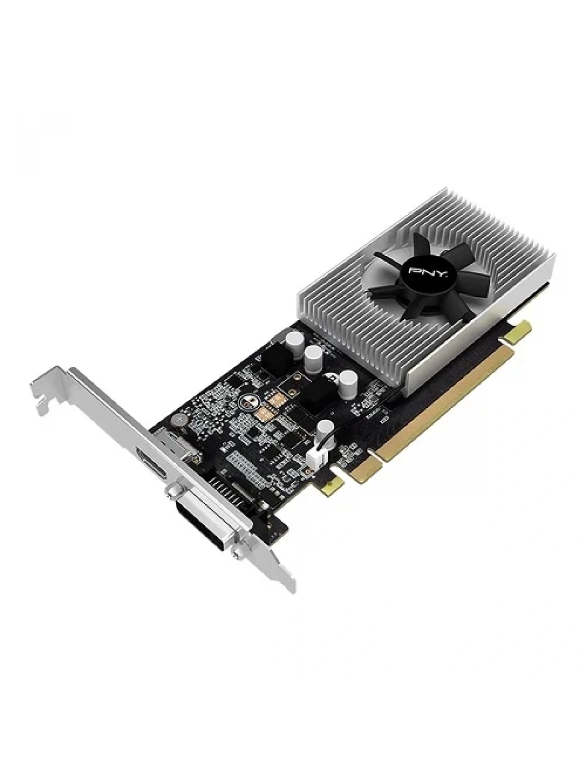 PNY GeForce GT 1030 2GB GDDR4 64Bit (VCGGT10302PB-BB)