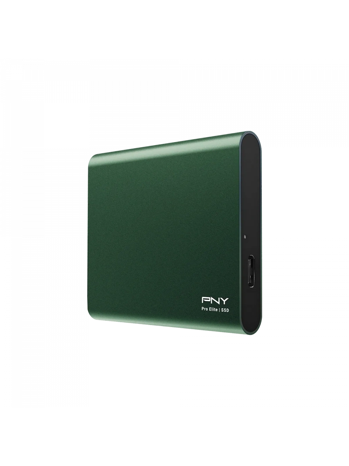 PNY Pro Elite Yeşil 500 GB 865/875MB/s USB 3.2 Gen 2 Type-C Taşınabilir SSD (PSD0CS2060GN-500-RB)