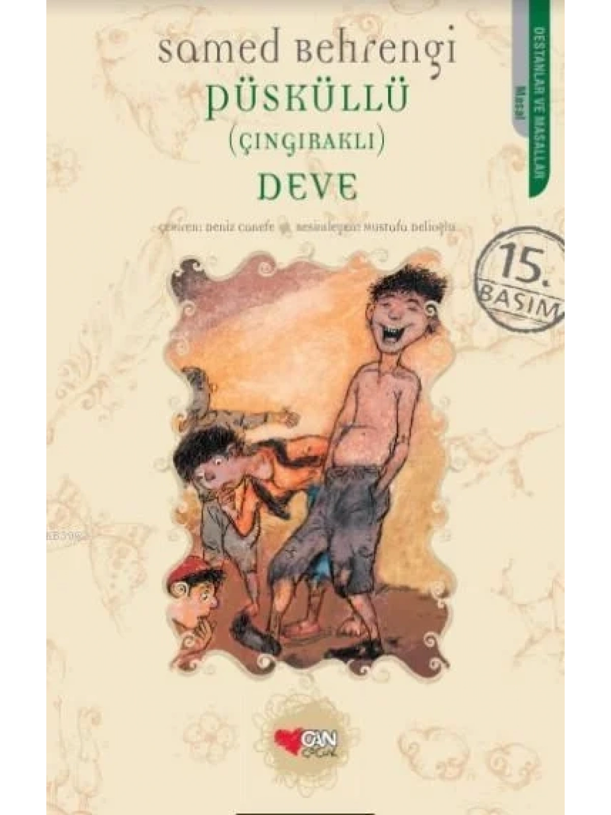 Püsküllü (Çıngıraklı) Deve