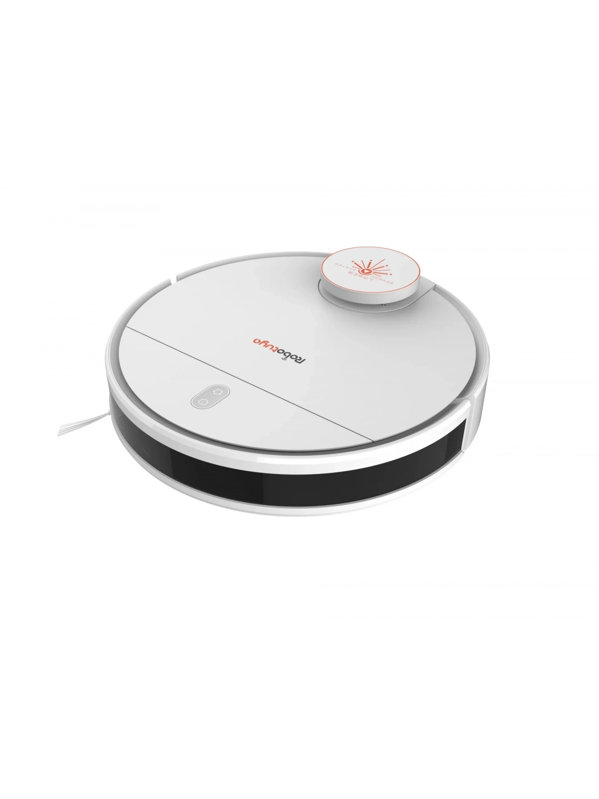 ROBOTUYA ROBOLASER ROBOT SÜPÜRGE(LASER) BEYAZ