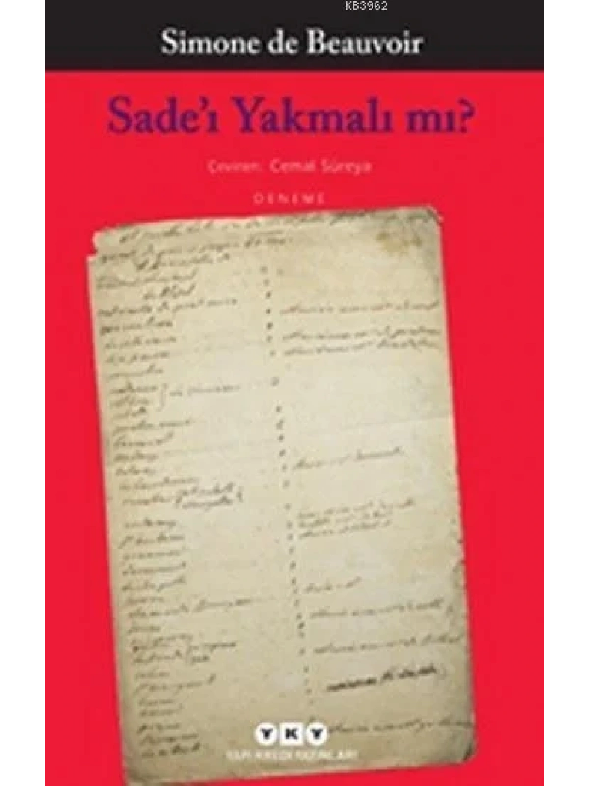 Sadeı Yakmalı mı?