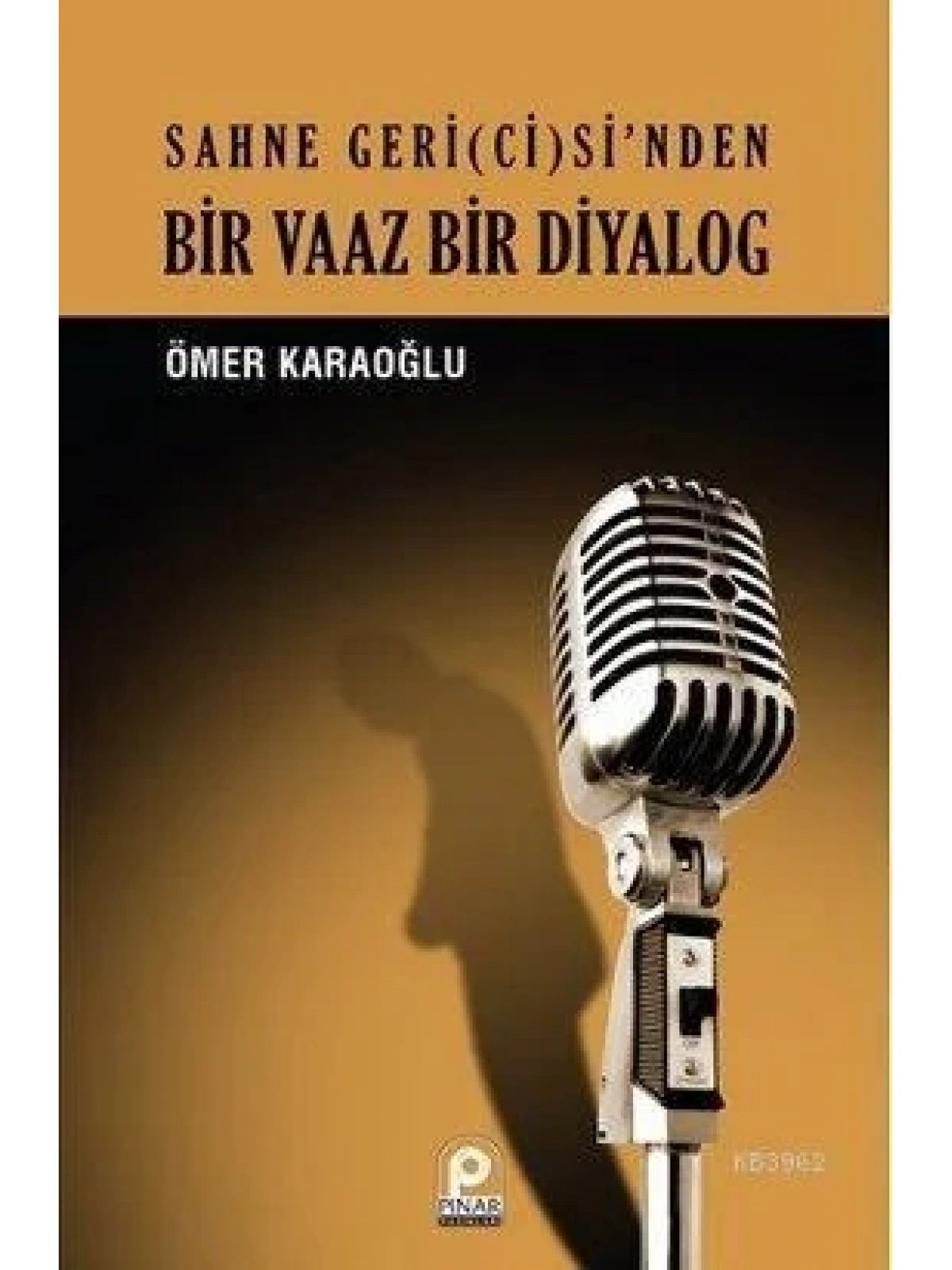 Sahne Geri(ci)sinden| Bir Vaaz Bir Diyalog