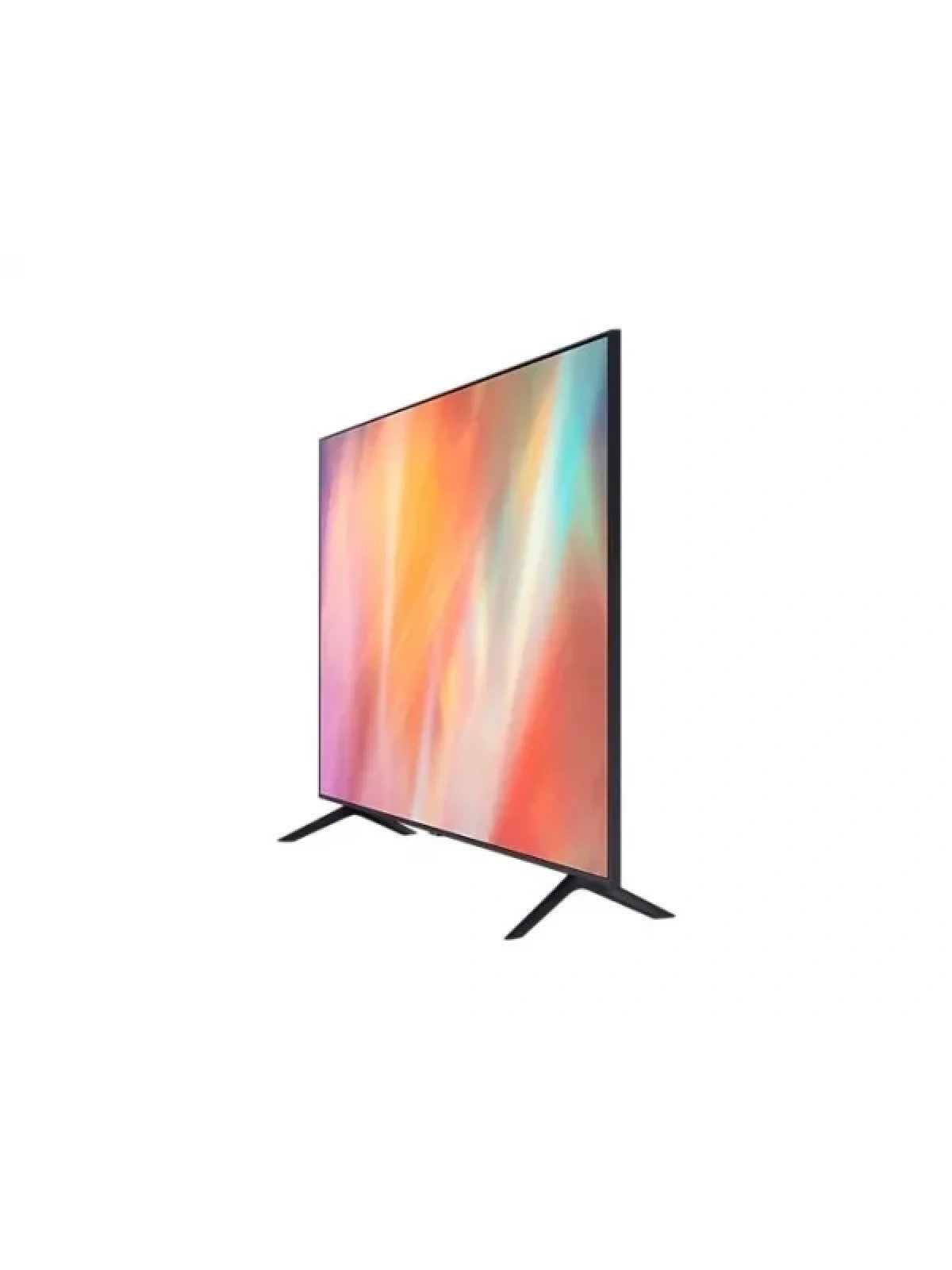 SAMSUNG UE55AU7000UXTK  55 UHD QLED 4K SMART TV