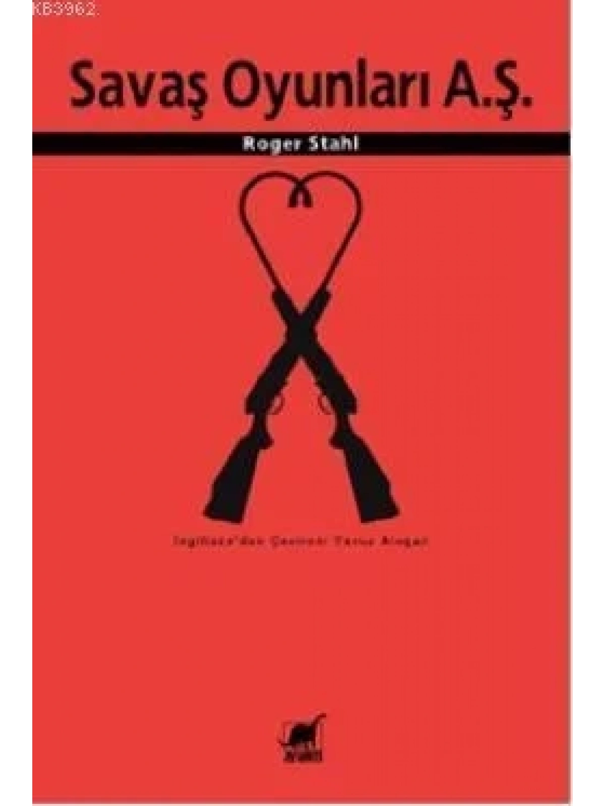 Savaş Oyunları A.Ş.