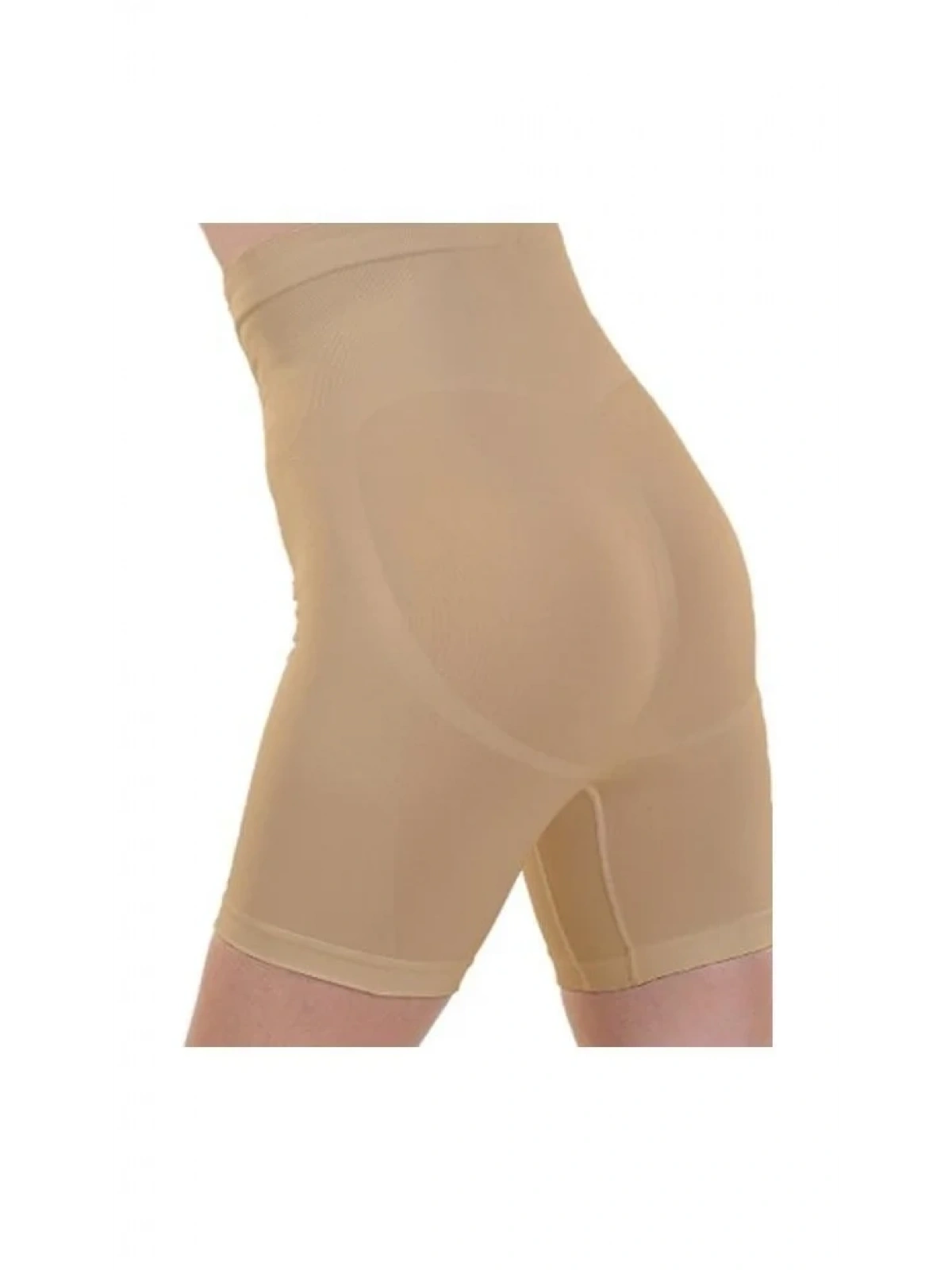 Sema Baby Silikonlu Toparlayıcı Korse - Ten XL