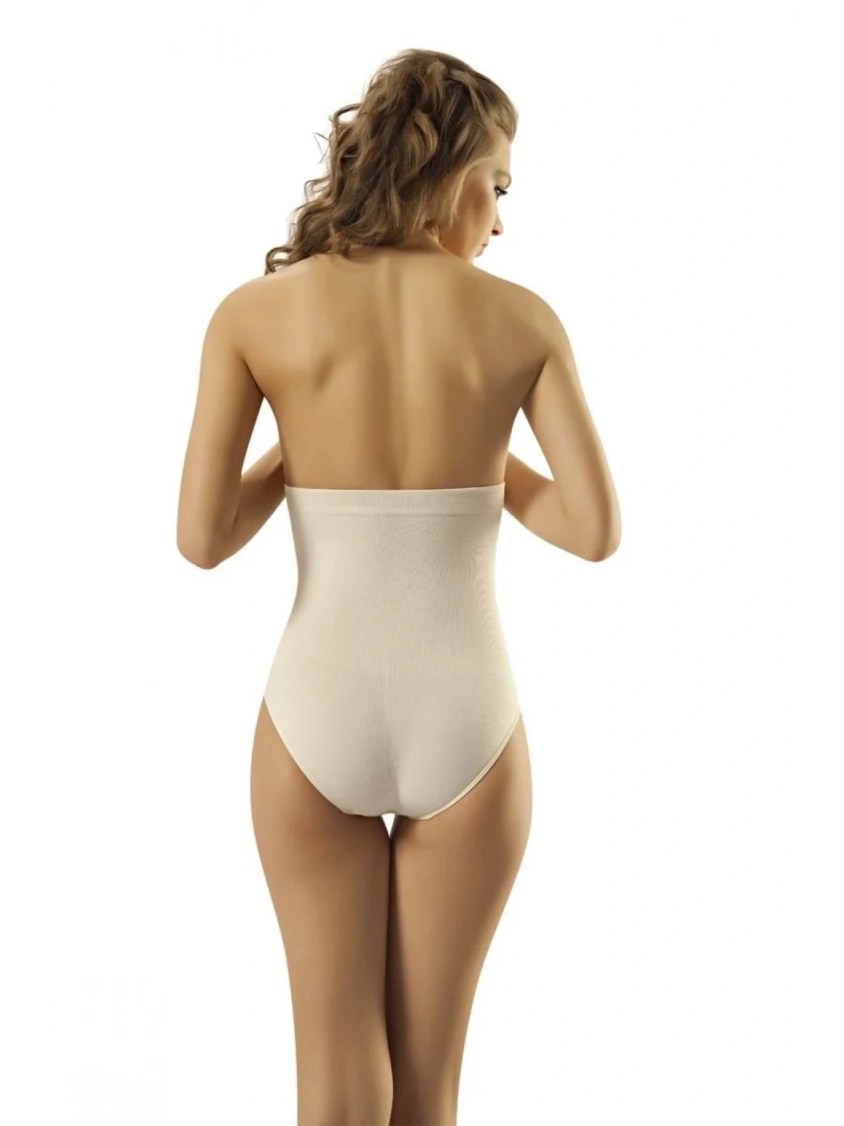 Sema Baby Slimform Organik Bambu Mideli Slip Korse ( Terletmez )  705 Beden: XL