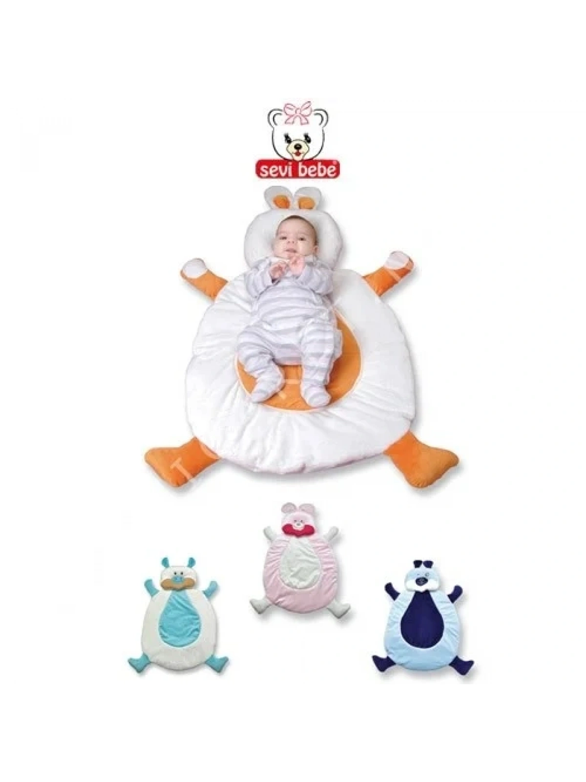 Sevi Bebe Alt Açma Minderi