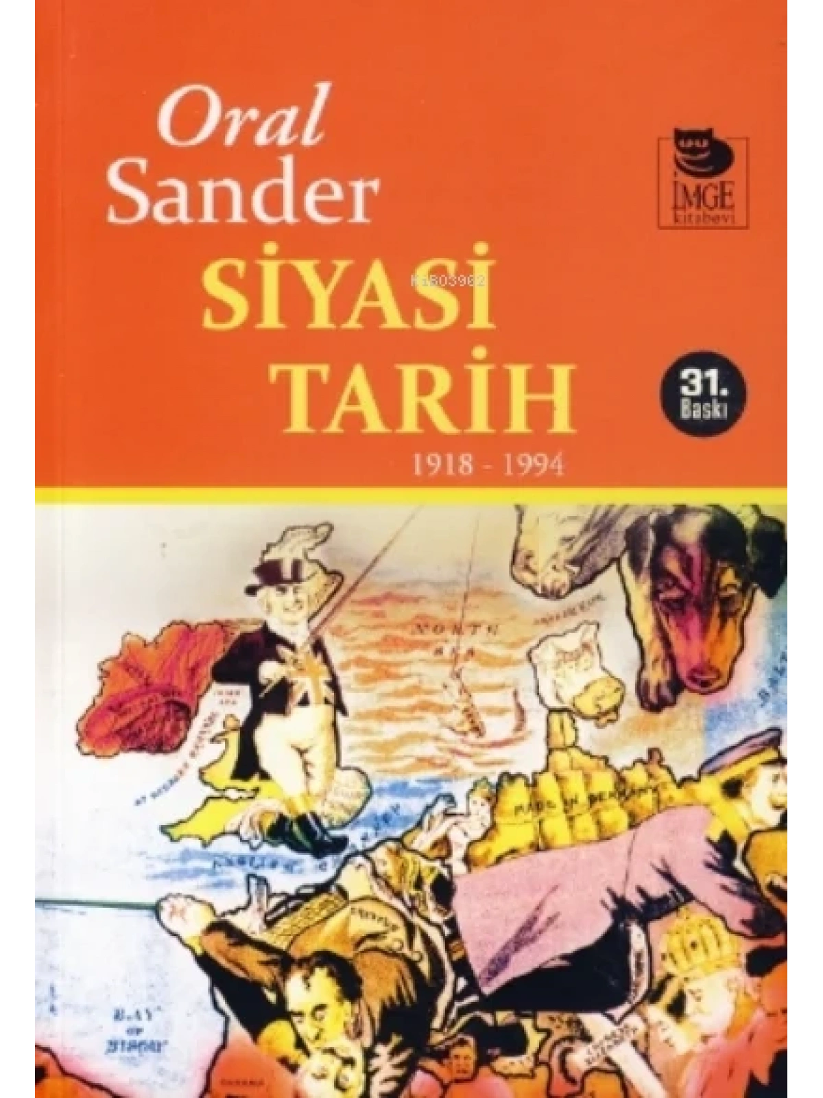 Siyasi Tarih (1918 - 1994)
