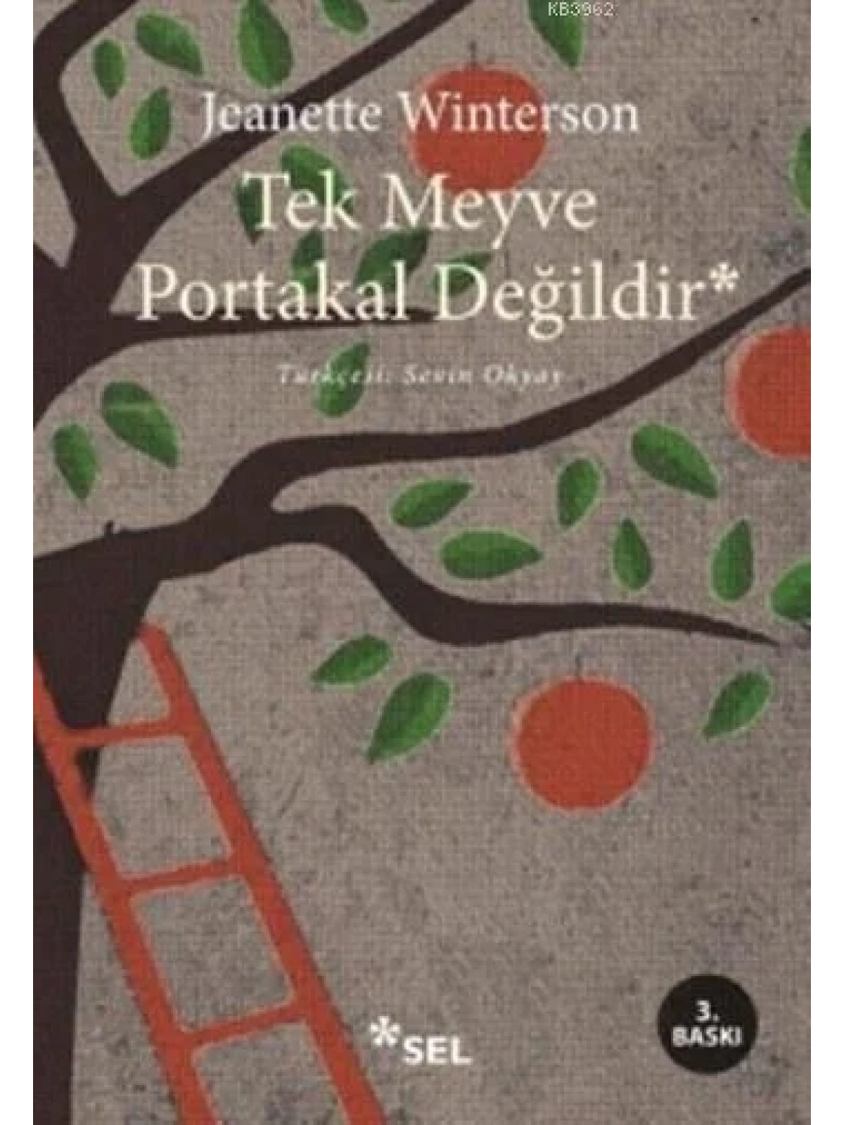 Tek Meyve Portakal Değildir