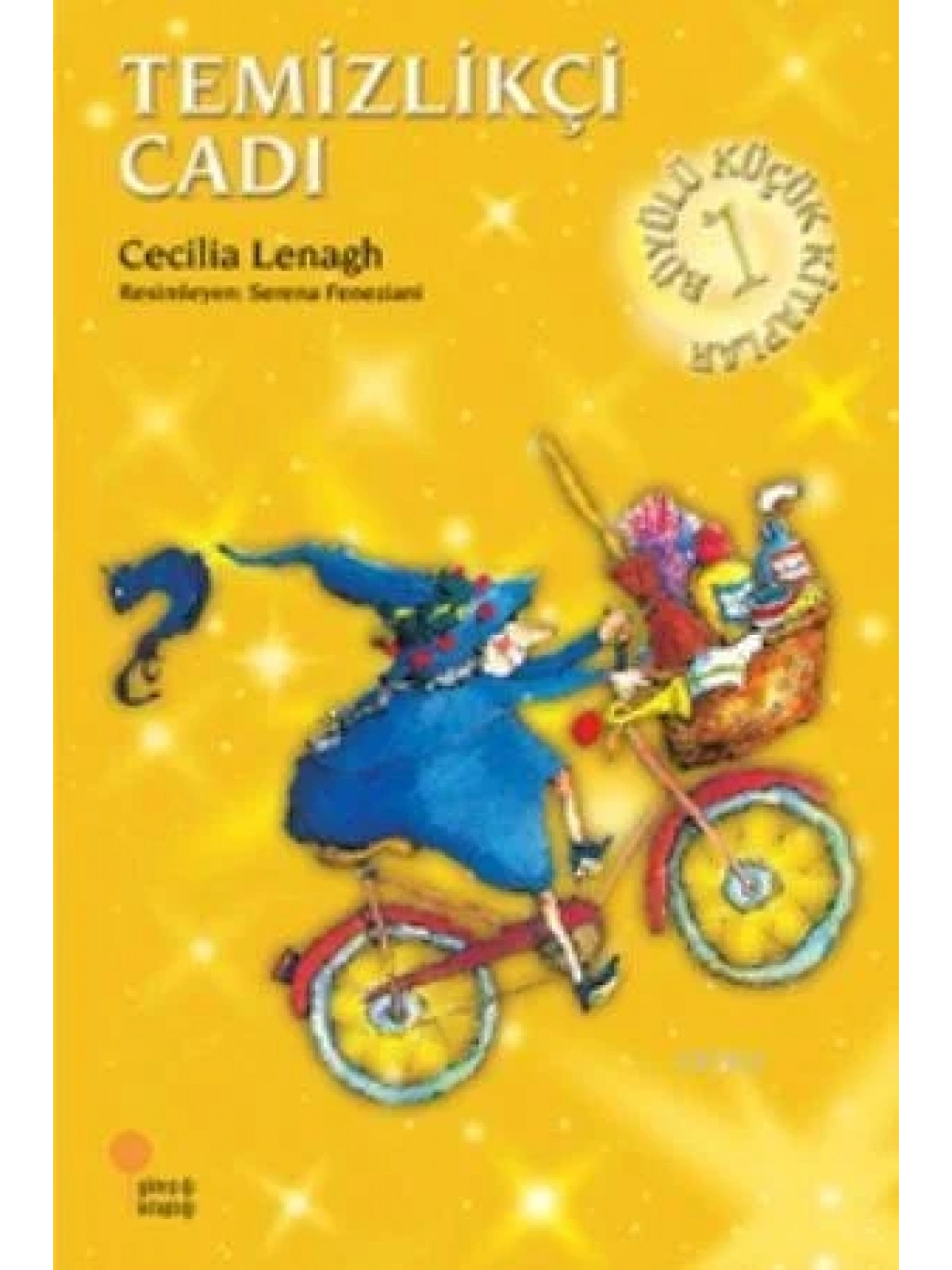 Temizlikçi Cadı