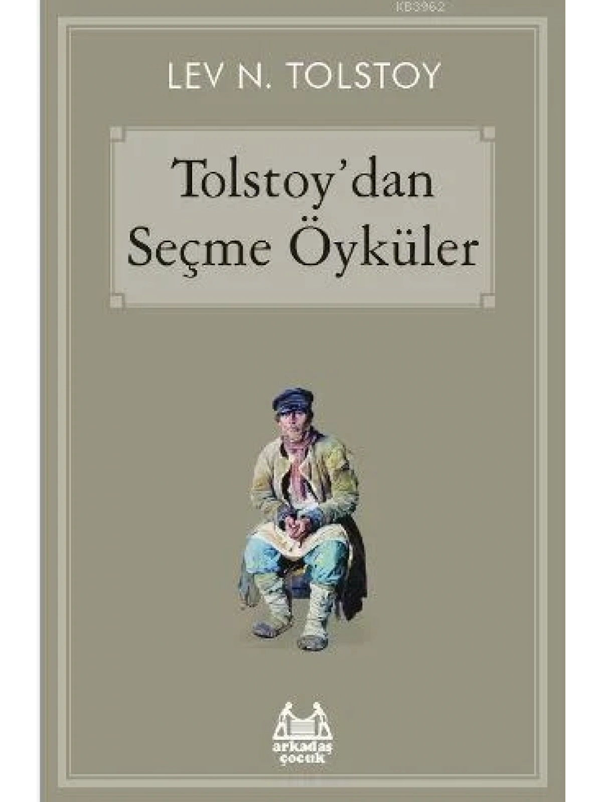 Tolstoydan Seçme Öyküler