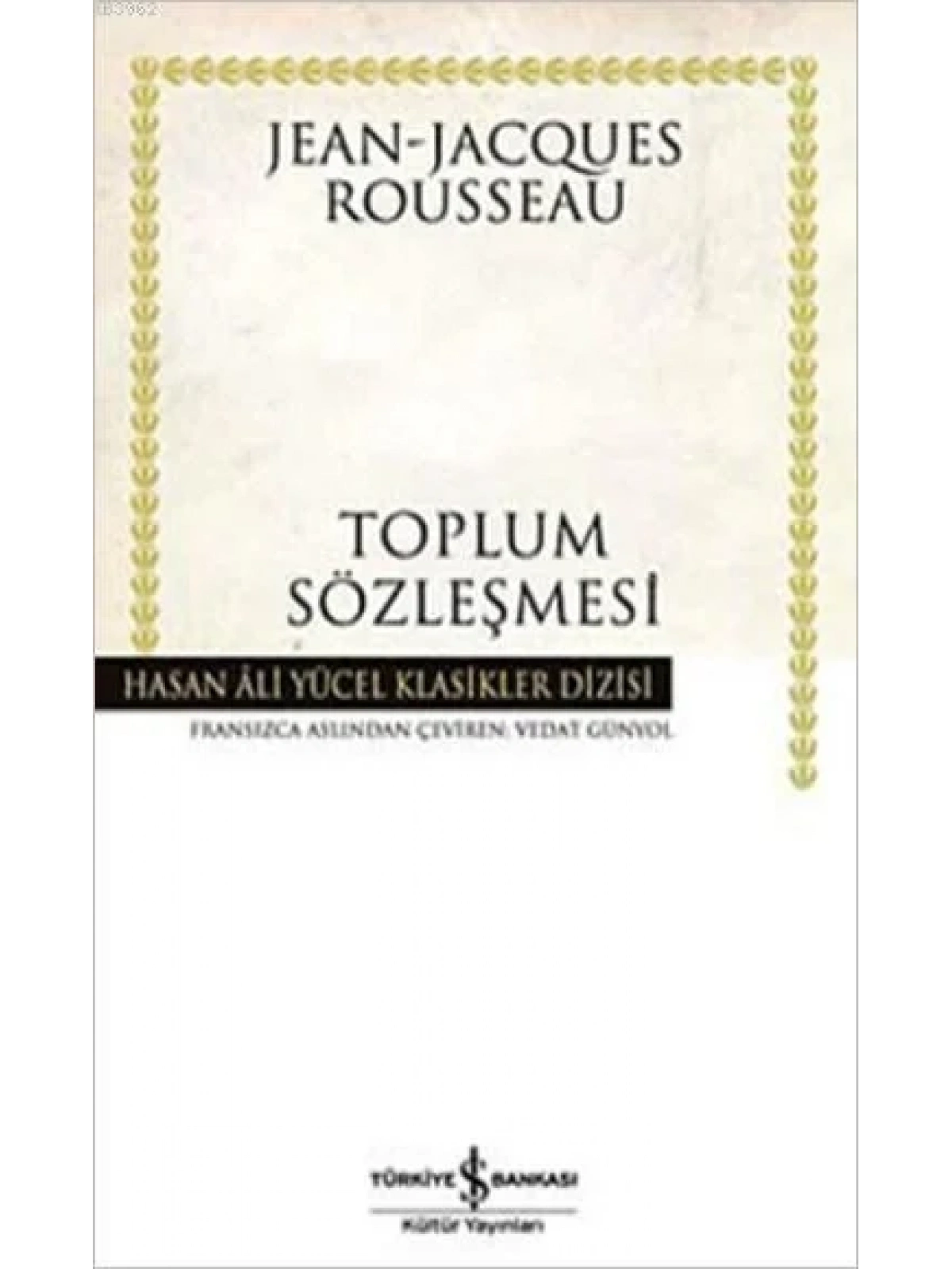 Toplum Sözleşmesi
