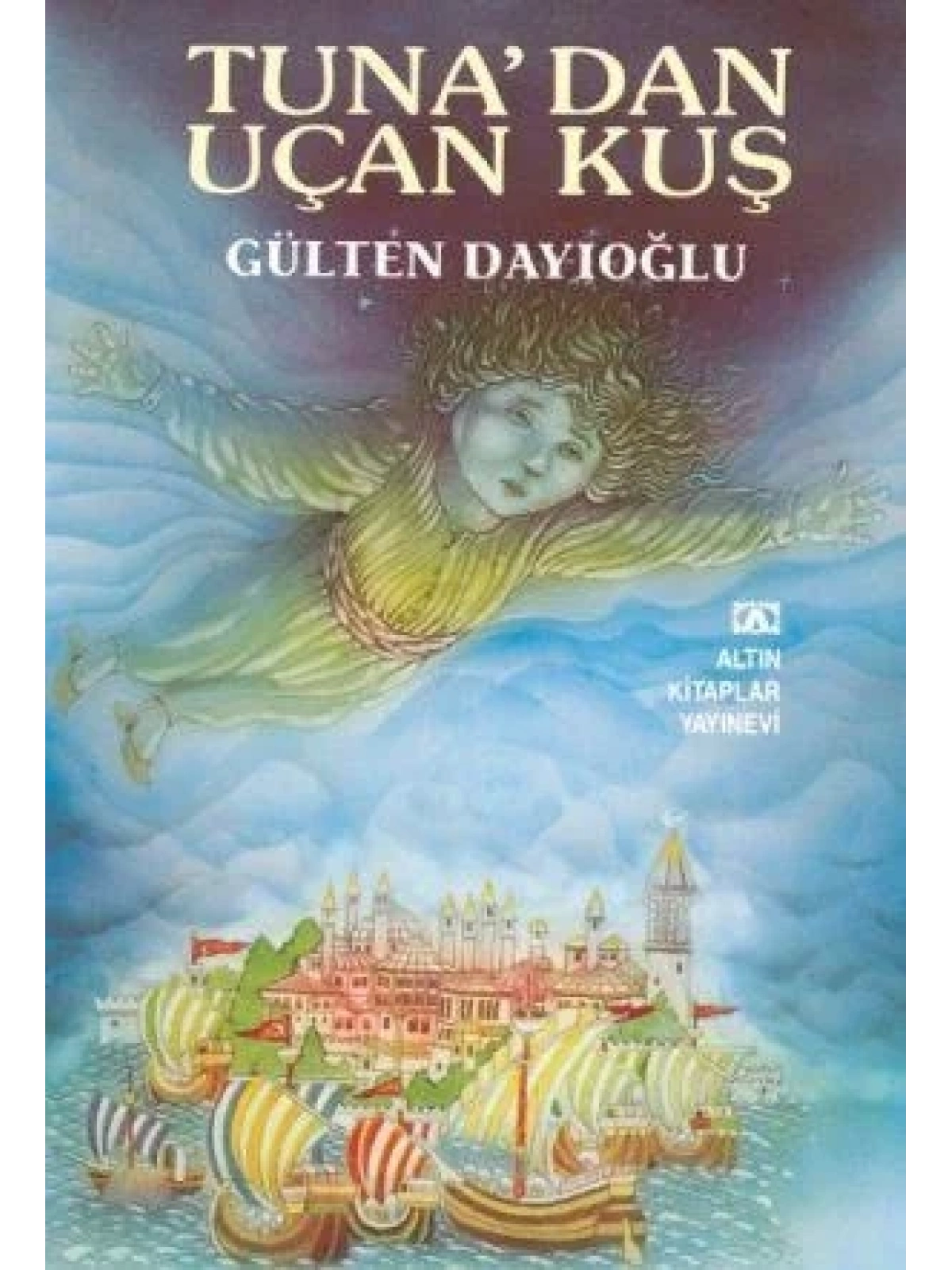 Tunadan Uçan Kuş