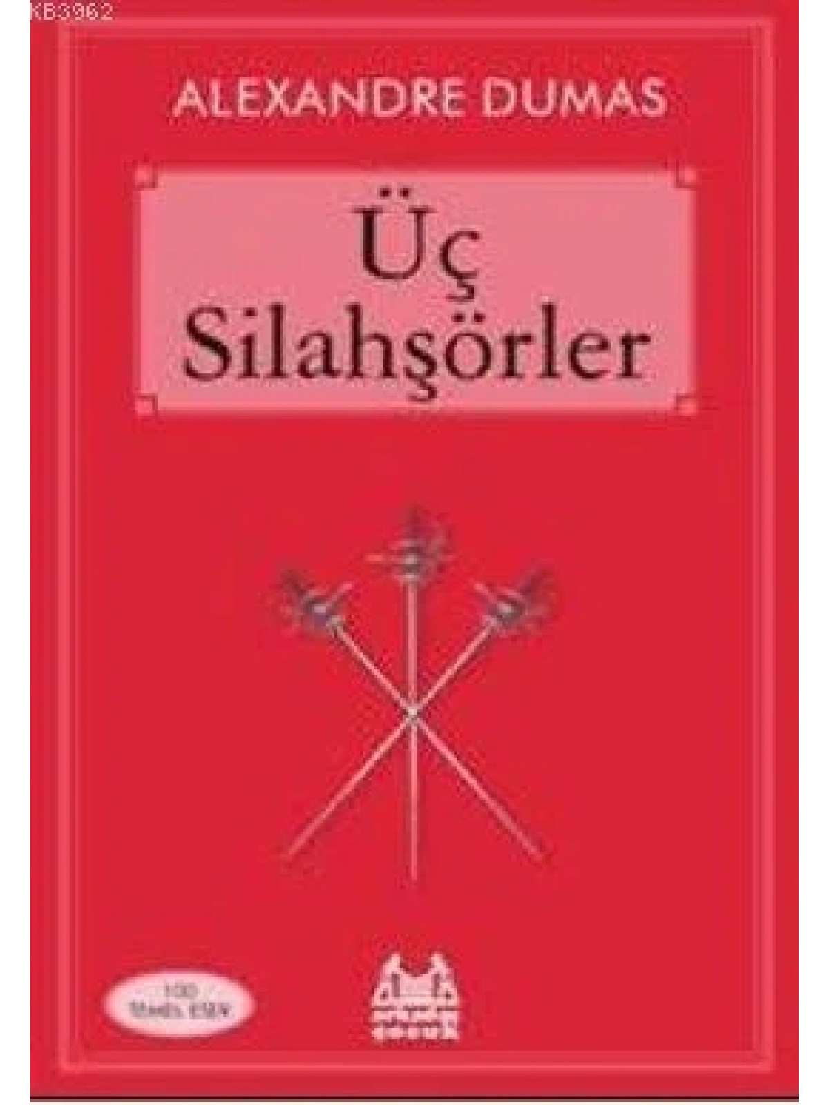 Üç Silahşörler