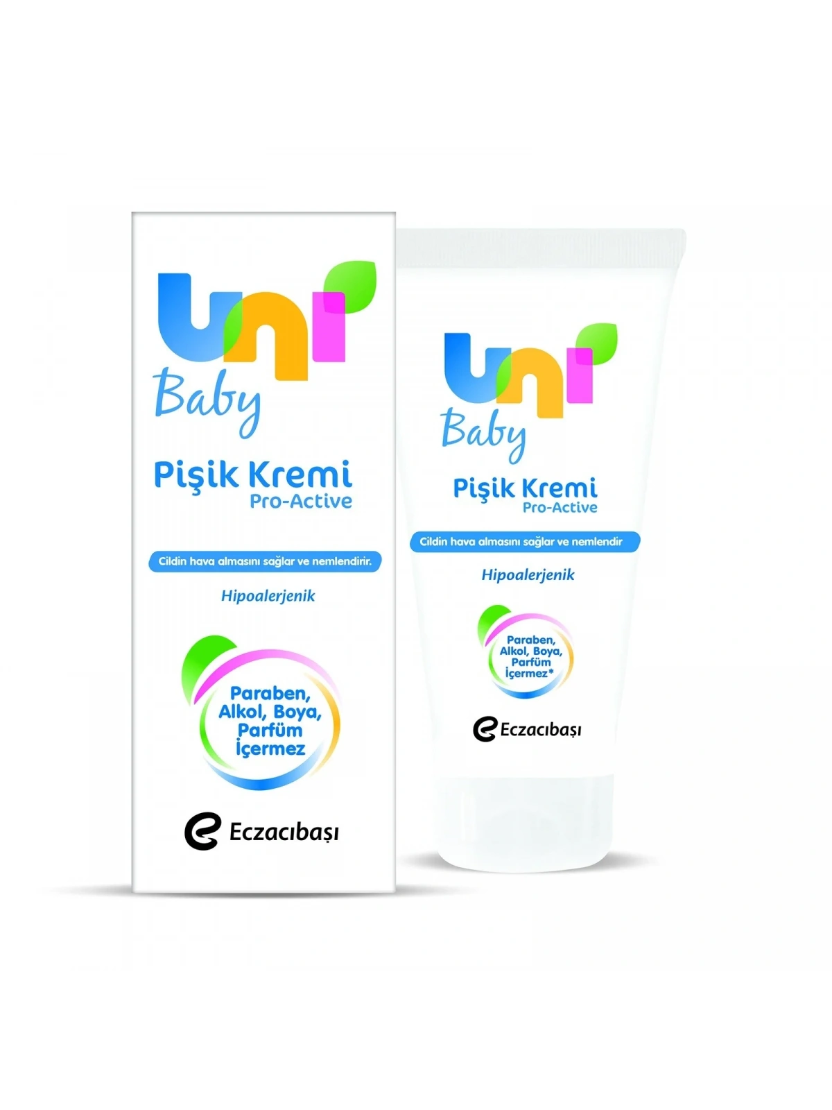 Uni Baby Pişik Kremi 75ml