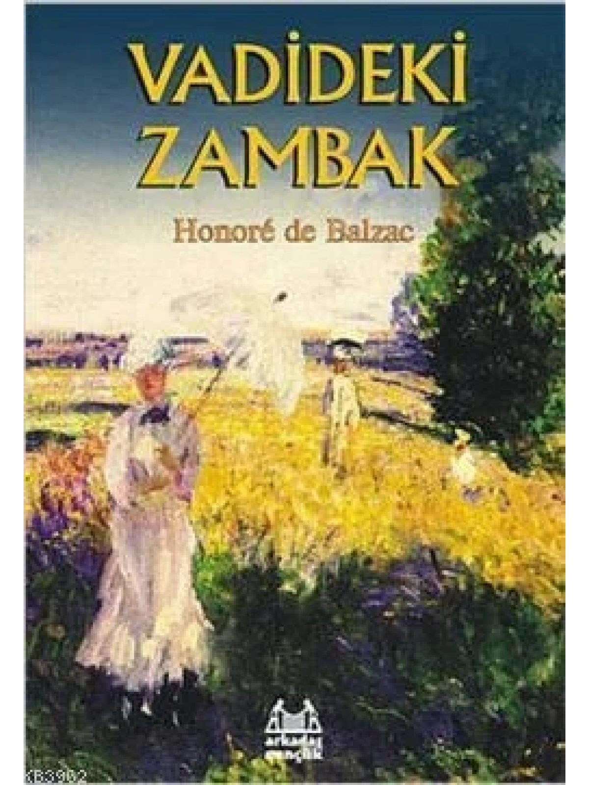 Vadideki Zambak