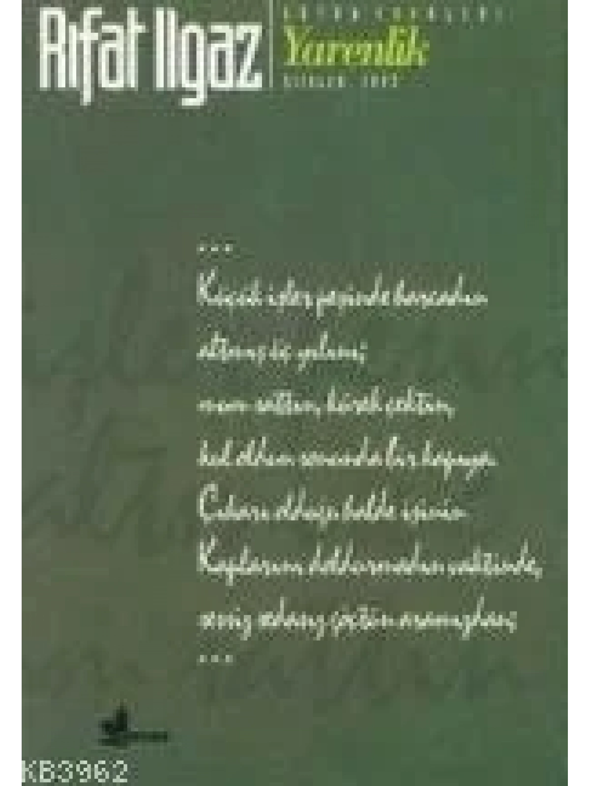 Yarenlik