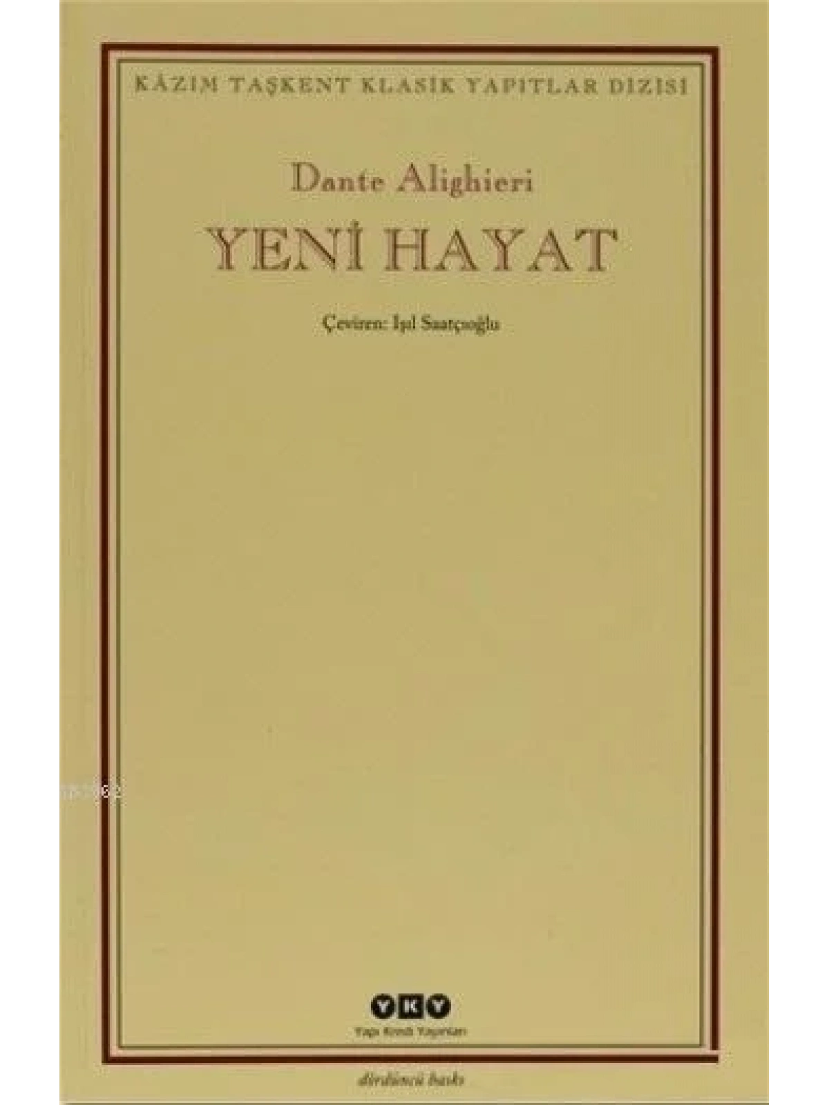 Yeni Hayat