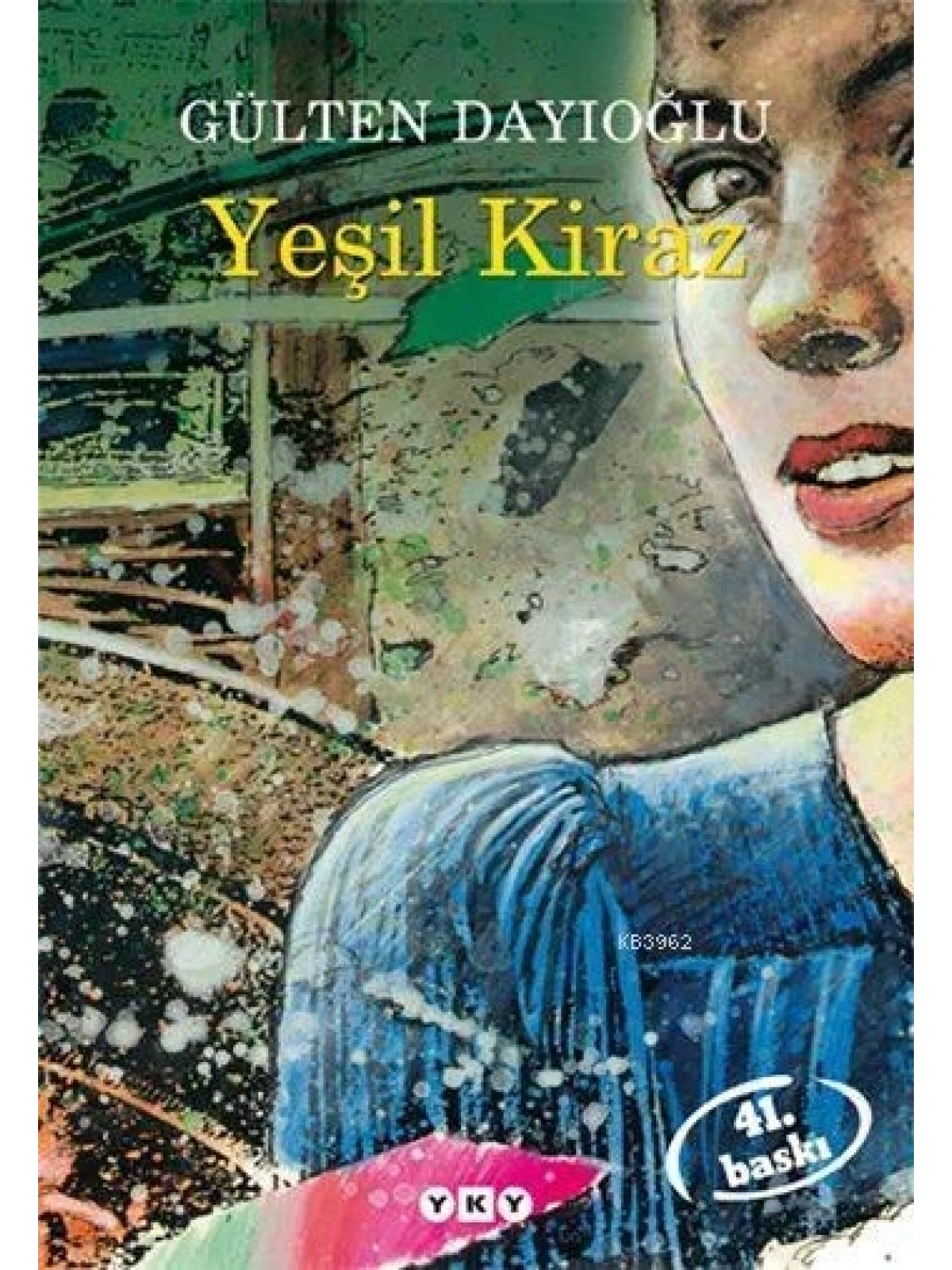 Yeşil Kiraz 1