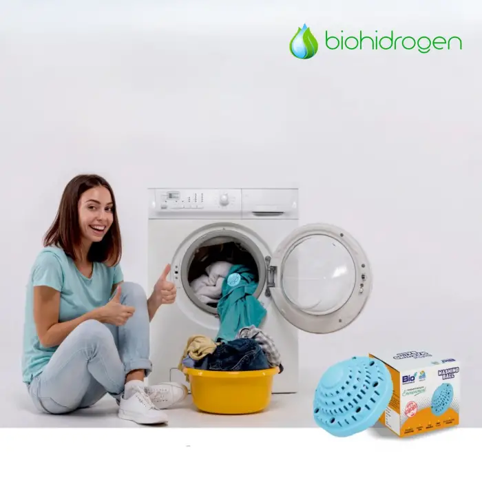 Bio+ Çamaşır Yıkama Topu