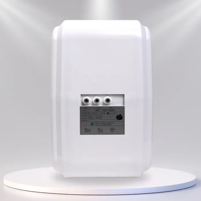 Biohidrogen B12 MultiMax Canlı Su Üreten En İyi Su Arıtma Cihazı