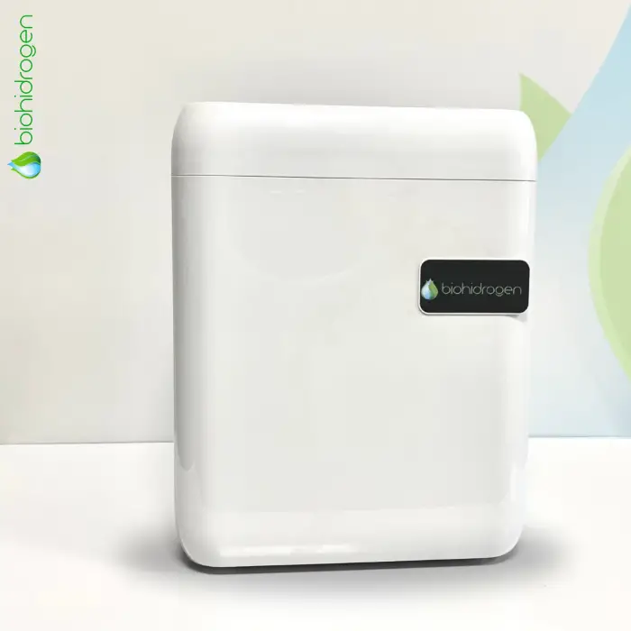 Biohidrogen Cafe&Bar - Restoran için Su Arıtma Cihazı (1.5 Ton)