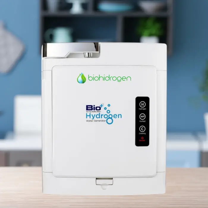 Biohidrogen Hidrojen Su Jeneratörü (İyonizer)