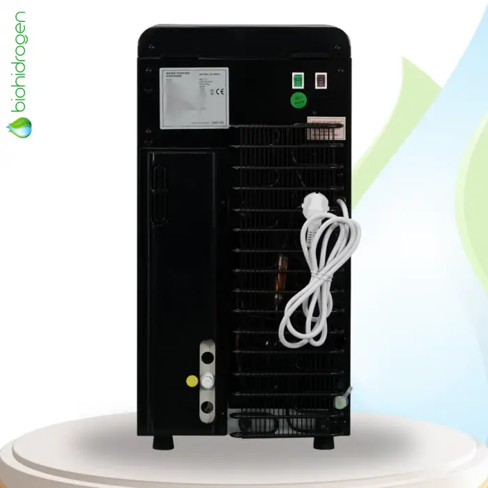 Biohidrogen Mini Arıtmalı Su Sebili - pH 9,5