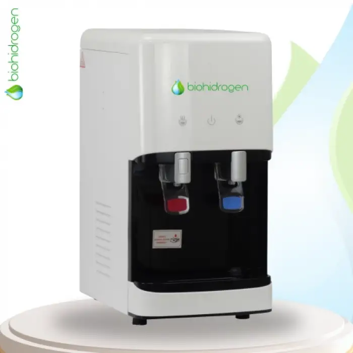 Biohidrogen Mini Arıtmalı Su Sebili - pH 9,5