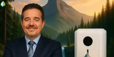 Tezgah Üstü Su Arıtma Cihazı