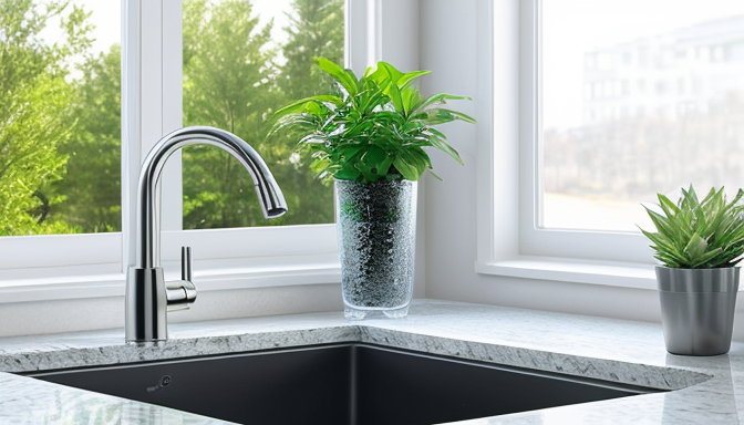 Alkali Su Arıtma Cihazı