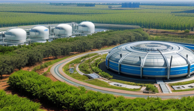 Ankara Hidrojenli Su