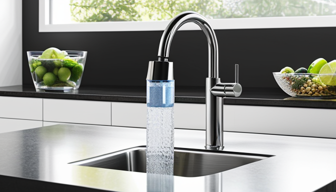 Ankara Polatlı 29 Ekim Mahallesi Alkali Su Arıtma Cihazı