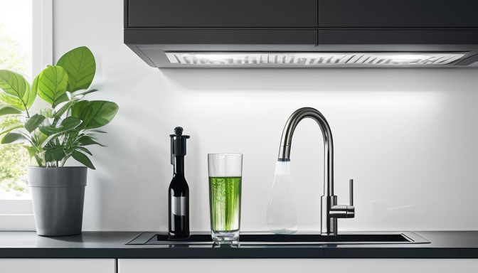 Ankara Polatlı 29 Ekim Mahallesi Alkali Su Arıtma Cihazı