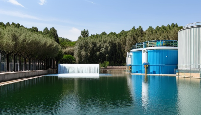 Ankara Polatlı Su Arıtma