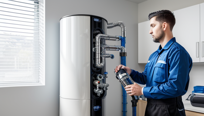 Ankara Polatlı Su Yumuşatma