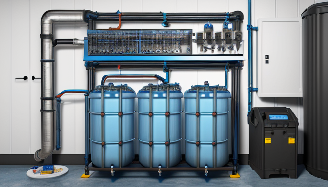 Ankara Polatlı Su Yumuşatma