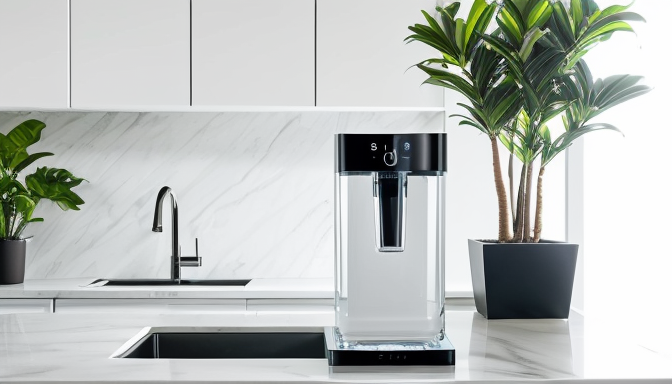 Arıtmalı Su Sebili