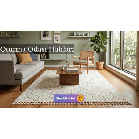 Oturma Odası Halıları