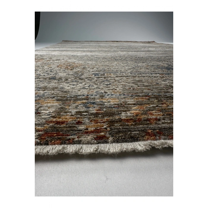 Salon Halısı Etnik Desenli Retro Vintage Yumuşak Dokulu Oturma Odası Halısı
