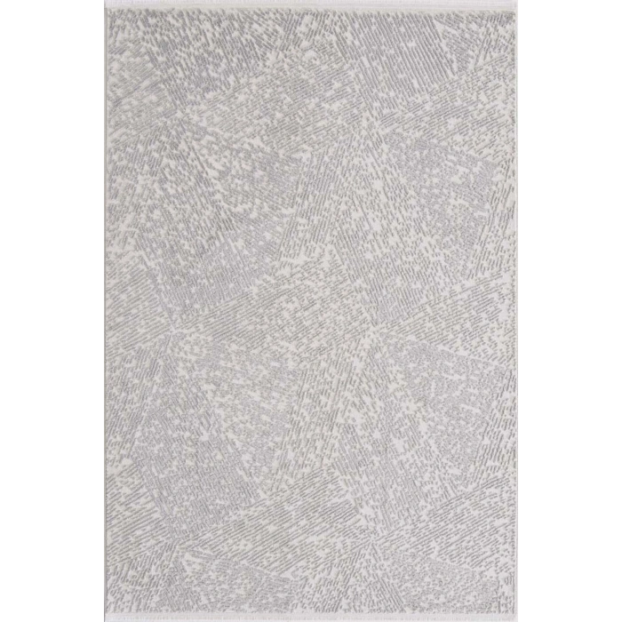 Oturma odası Halısı Kolay Temizlenen Akrilik Modern Desenli Gri07 Halı Pamuk Tabanlı Salon Halısı