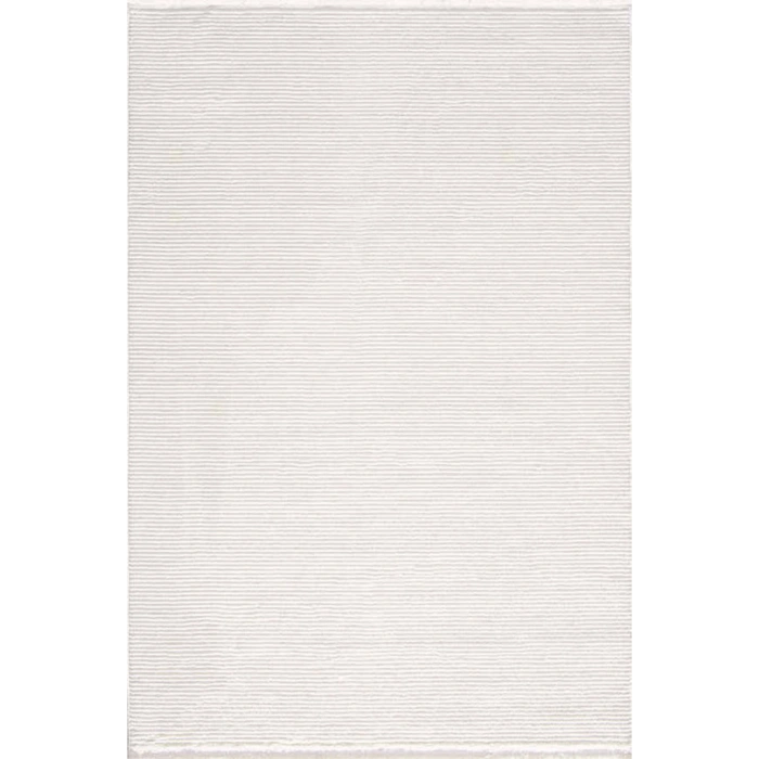 Krem Yumuşak Dokulu Halı Kilim Salon Mutfak Koridor Kesme Yolluk Dokuma Makine Halıso 01 Krem
