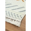 Multi Modern Dokuma Etnik Desenli Bukleli Hav Toz Vermez Salon Halısı Yumuşak Çocuk Odası Halısı Koridor Halısı
