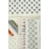 Multi Modern Dokuma Etnik Desenli Bukleli Hav Toz Vermez Salon Halısı Yumuşak Çocuk Odası Halısı Koridor Halısı