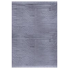 Gri Hav Toz Vermez Pinterest Desenli Modern Dokuma Salon Halısı Oturma Odası Halısı