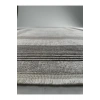 Merinos Vista Gri %100 Akrilik Halı Yumuşak Dokulu Modern Salon Oturma Odası Halısı