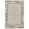 Merinos Vista Vizon Kahve Çerçeveli %100 Akrilik Yumuşak Dokulu Salon Oturma Odası Halısı 79322-80