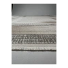 Merinos Vista Krem Kahverengi %100 Akrilik Yumuşak Dokulu Salon Oturma Odası Halısı 79323-80
