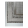 Merinos Vista Krem Kahverengi %100 Akrilik Yumuşak Dokulu Salon Oturma Odası Halısı 79323-80
