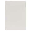 Merinos Vista Beyaz Renk %100 Akrilik Parlak Dokuma Modern Yumuşak Dokulu Salon Oturma Odası Halısı 76589-60